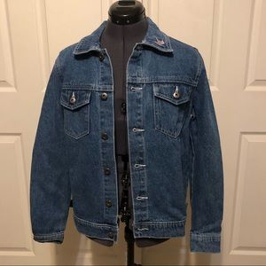 Disney denim jacket